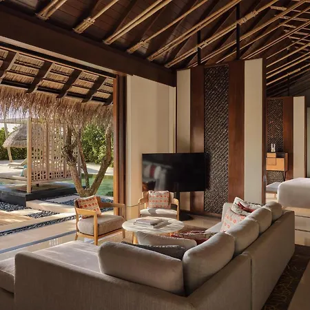 One&Only Reethi Rah Hotel